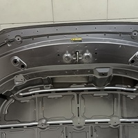 Капот на Chery Tiggo 8 Pro 2021>