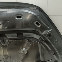 Капот на Lada Vesta 2015>