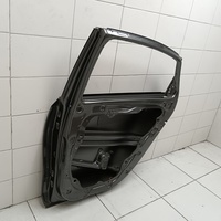 Дверь задняя правая на Kia Cerato 4 2018>