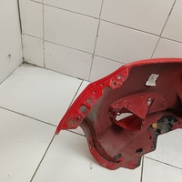 Бампер передний на Ford Fiesta Mk6 2012-2019