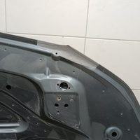 Капот на BMW 6-серия Gran Turismo IV G32 2017>