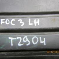 Заглушка бампера переднего на Ford Focus 3 2011>