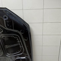 Капот на BMW 5 серия G30 2017>