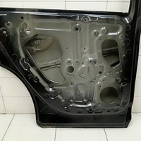 Дверь задняя левая на LiXiang L9 2022>