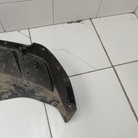 Юбка передняя на Jetour Dashing 2022>