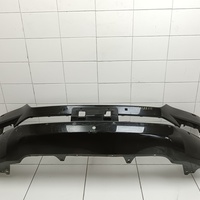 Бампер передний на Toyota Land Cruiser 200 2008-2021
