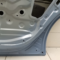 Дверь задняя правая на Exeed RX T22 2023>