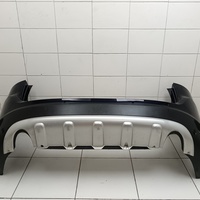 Бампер задний на Volvo XC60 2008-2017