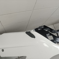 Бампер передний на Nissan X-Trail T32 2014-2022