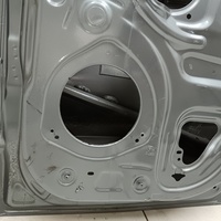 Дверь задняя правая  на Geely Coolray 2019>