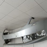 Бампер передний на Skoda Octavia (A7) 2013-2020