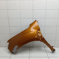 Крыло переднее левое на Renault Duster 2 2021>