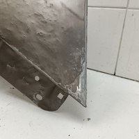 Крыло переднее правое на Opel Antara 2007-2015