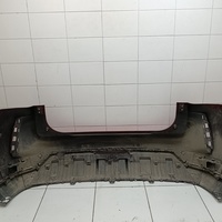 Бампер задний на Haval F7 2019-2025