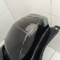 Бампер задний на BMW X6 G06 2019>