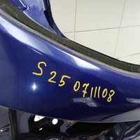 Дверь багажника на Nissan Qashqai J11 2014>