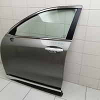Дверь передняя левая на Exeed LX T1C 2019>