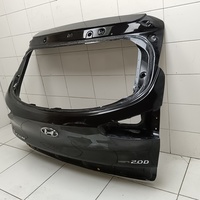 Дверь багажника на Hyundai Tucson 3 2015-2021
