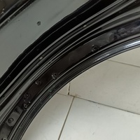 Дверь задняя правая на Haval Jolion 2021>