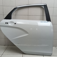 Дверь задняя правая на Lada Vesta 2015>