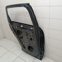 Дверь задняя левая на Porsche Cayenne 3 2017>