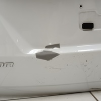 Дверь багажника на Hyundai Tucson 4 2021>