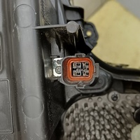 Фара противотуманная левая на Chery Tiggo 7 Pro 2019>