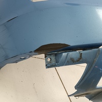 Бампер передний на Haval Jolion 2021>