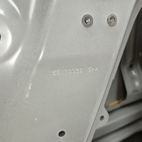 Дверь задняя правая на Exeed VX M36T 2021>