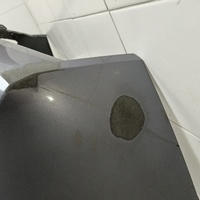 Бампер передний на Jetour Dashing 2022>