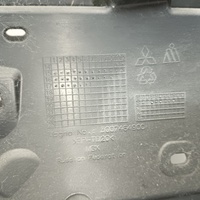 Бампер передний на Mitsubishi Outlander 3 (GF) 2012> бампер передний после 2015 года 