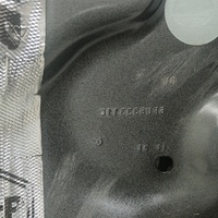 Дверь задняя левая на VW Polo  (Sed RUS) 2011-2020