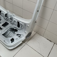 Дверь багажника на Skoda Rapid 2 2020>