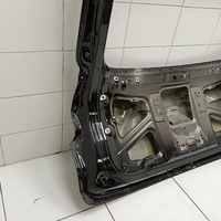 Дверь багажника на Haval F7 2019-2025