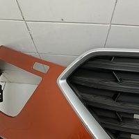 Бампер передний на Hyundai Creta 2 2021>