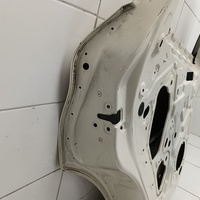 Дверь задняя левая на Renault Kaptur 2016>