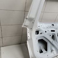 Дверь багажника на Chery Tiggo 7 Pro 2019>