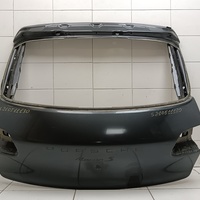 Дверь багажника на Porsche Macan 2013>