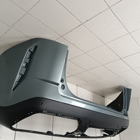 Бампер задний на Jaecoo J7 T1EJ 2023>