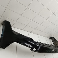 Бампер передний на VW Tiguan 2 2017>