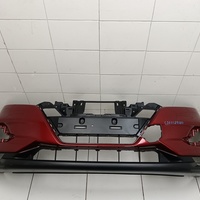 Бампер передний на Nissan Qashqai J11 2014>