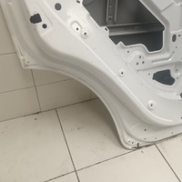 Дверь задняя левая на Chery Tiggo 7 Pro 2019>