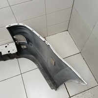 Бампер задний на Lexus LX 570 2007>