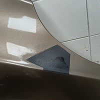 Крыло переднее правое на Volvo XC90 2015>