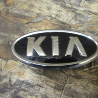 Эмблема на Kia Ceed 2007-2012