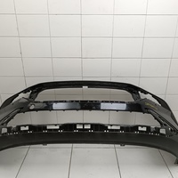 Бампер передний на Hyundai Santa Fe 4 (TM) 2018>  