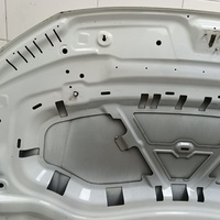 Капот на VW Tiguan 2 2017>