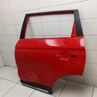 Дверь задняя левая на Geely Atlas 1 2017-2022 / Geely Atlas Pro 2019> / Belgee X70 2024>