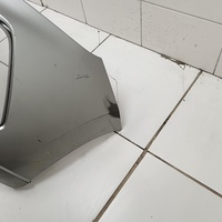 Бампер передний на VW Polo (RUS) 2020>