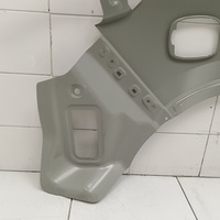 Крыло заднее левое на Haval F7 2019-2025